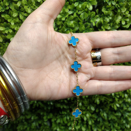 Pulsera KARINA Azul