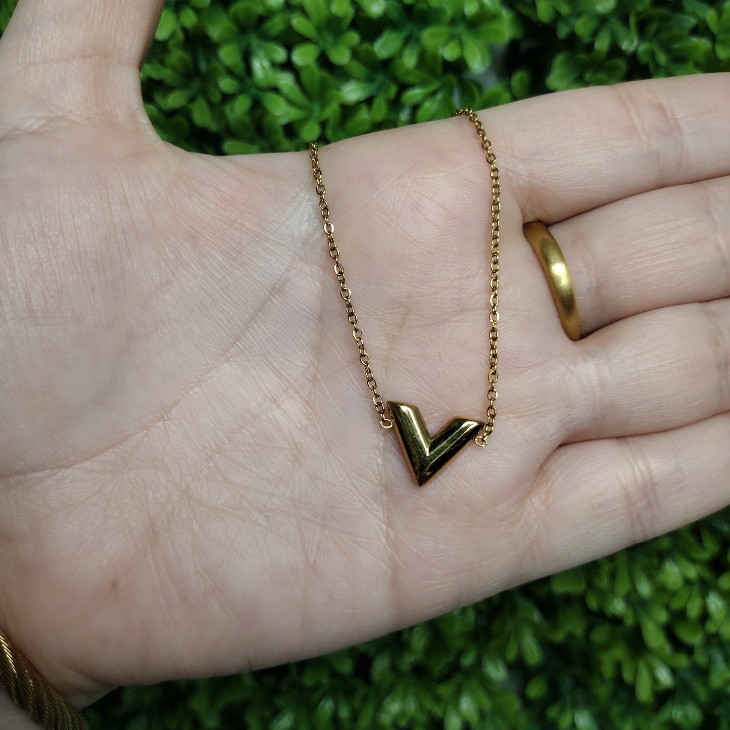 Pulsera CARO Dorada