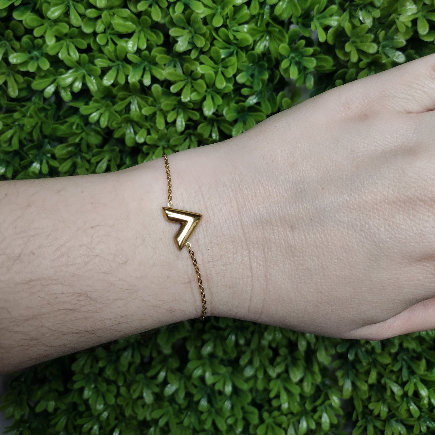 Pulsera CARO Dorada