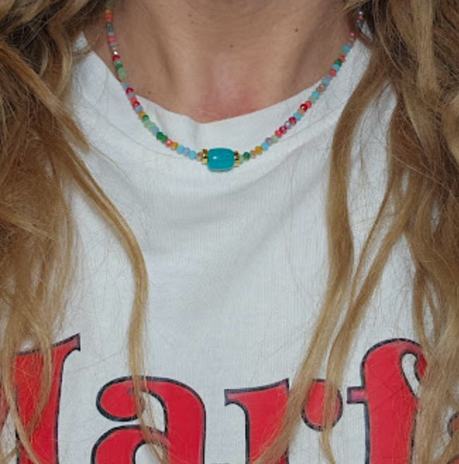 Alicia  Necklace (Collar) (Copy)