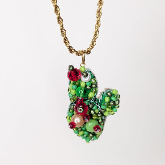 Tuni 2 Necklace (Collar)