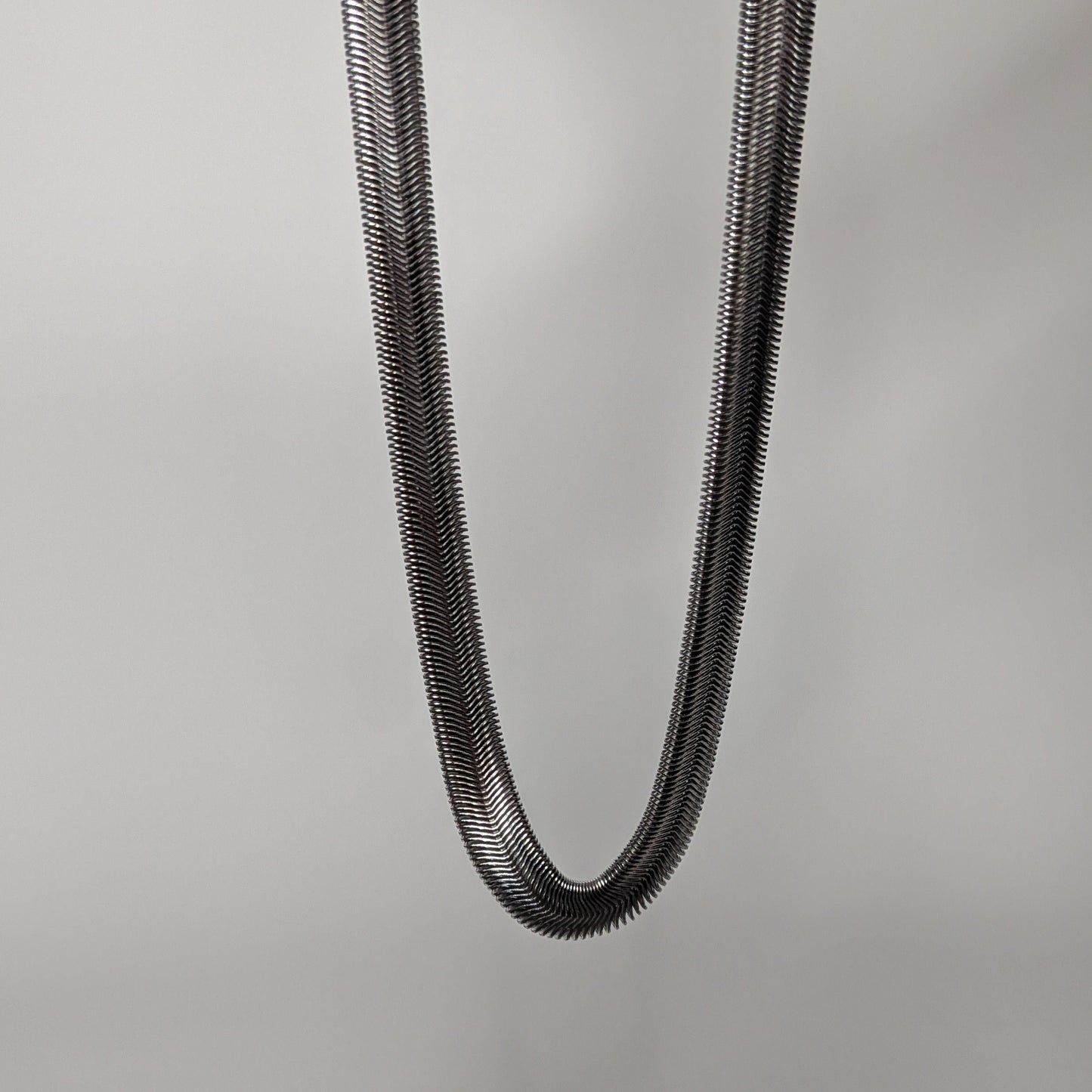 Collar ALIS Plateado