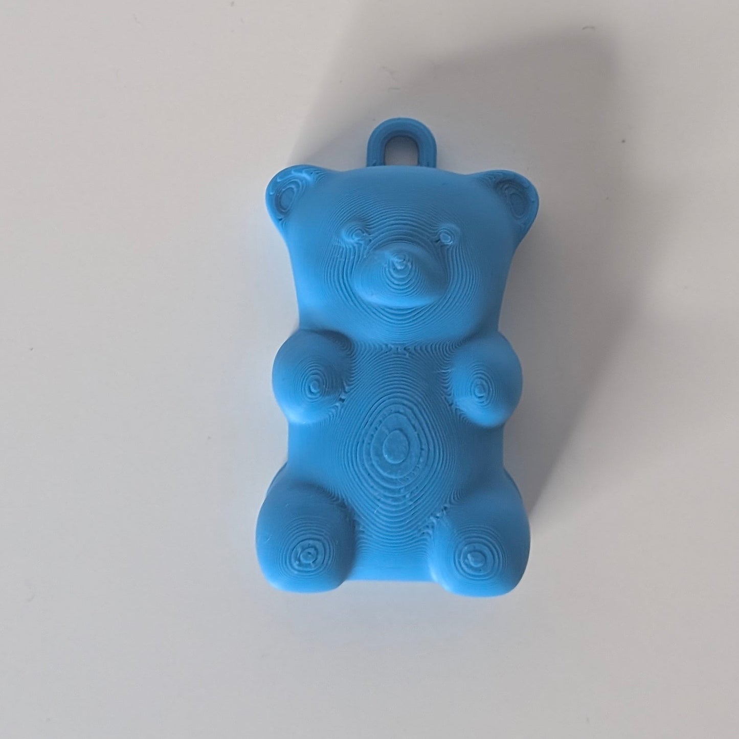Gummy Bear 3D Printed Charm