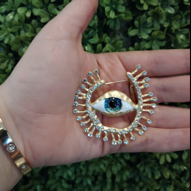 Broche  Ropa FEDE