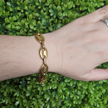 Pulsera LILY Dorada (Copy)