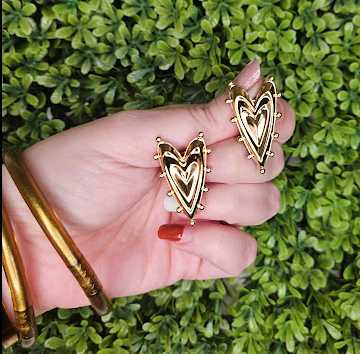 Aretes  SHIVIS