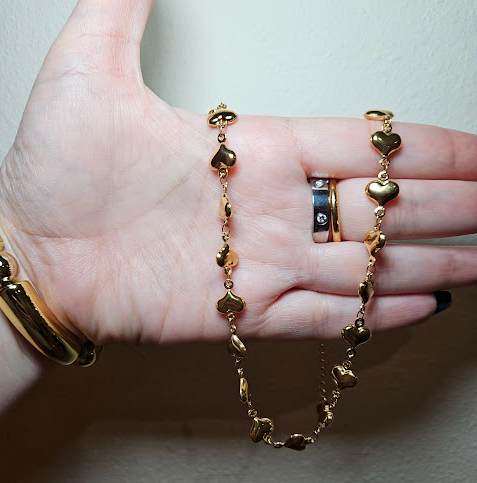 Collar MECHITA