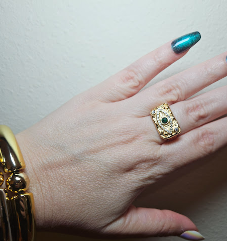 ANILLO DALIA