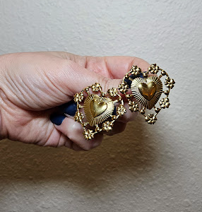 Aretes SANTA