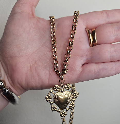 Collar SANTA (Corbatin)