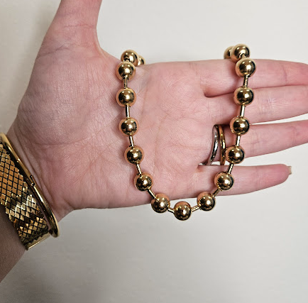 Collar  CECY 10 MM