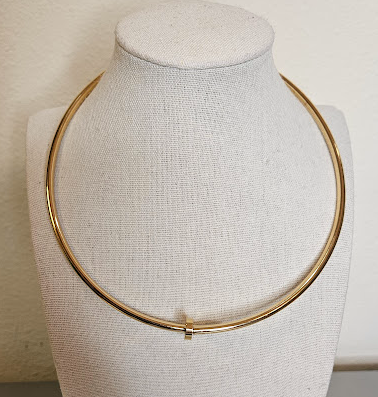 Collar  IDALIS Dorada