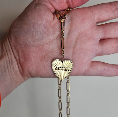 Collar PEPITA