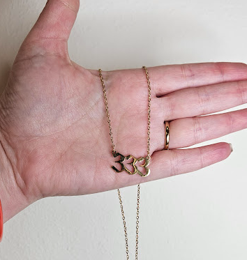 Collar ATENEA 333