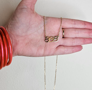 Collar ATENEA 888
