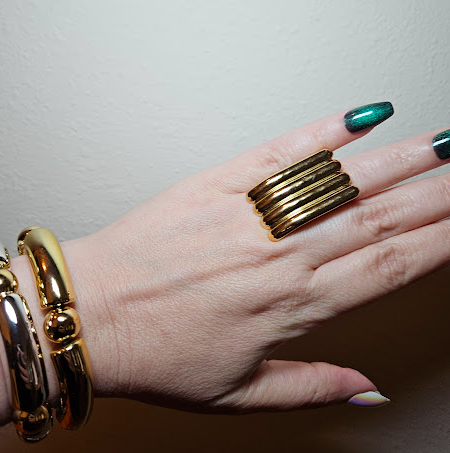 Anillo MAFALDA
