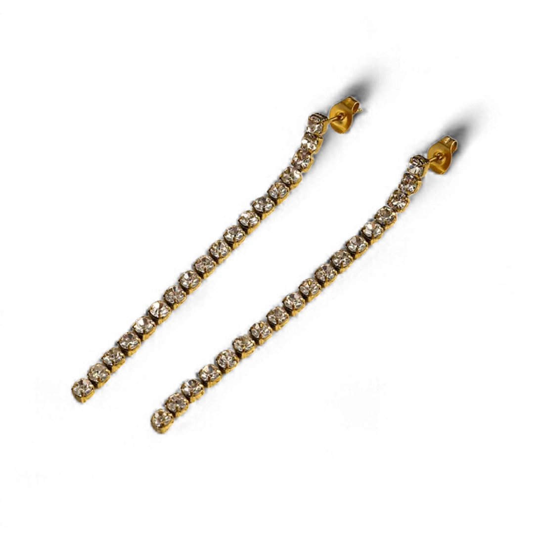 Lía Earrings (Earrings / Aretes)