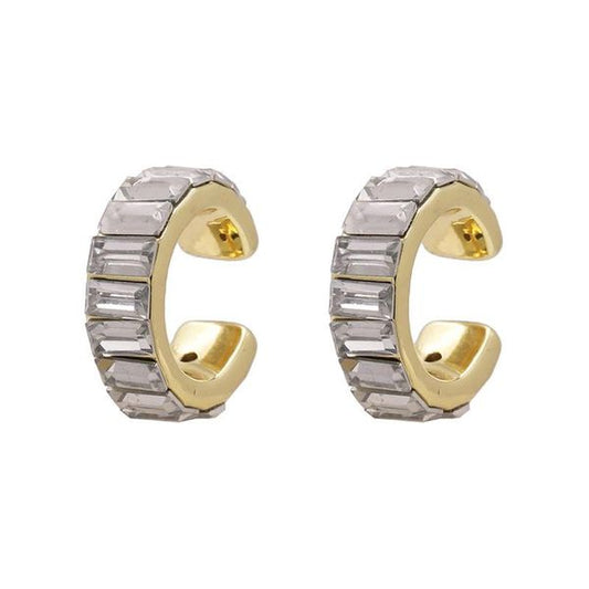 Ear Cuff De Pedreria - Frida's Dream