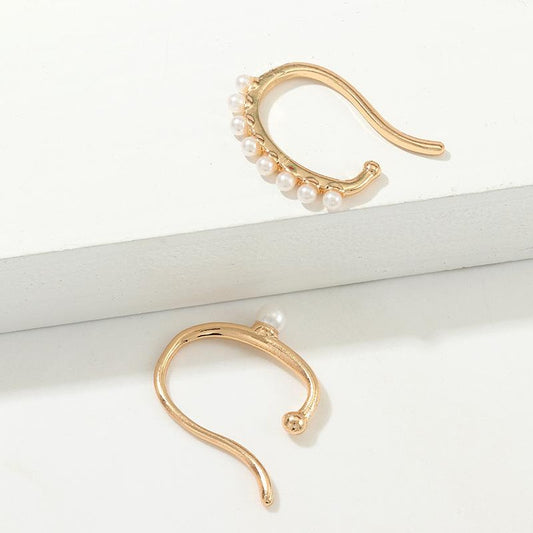 Set de 2 Ear Cuff - Frida's Dream