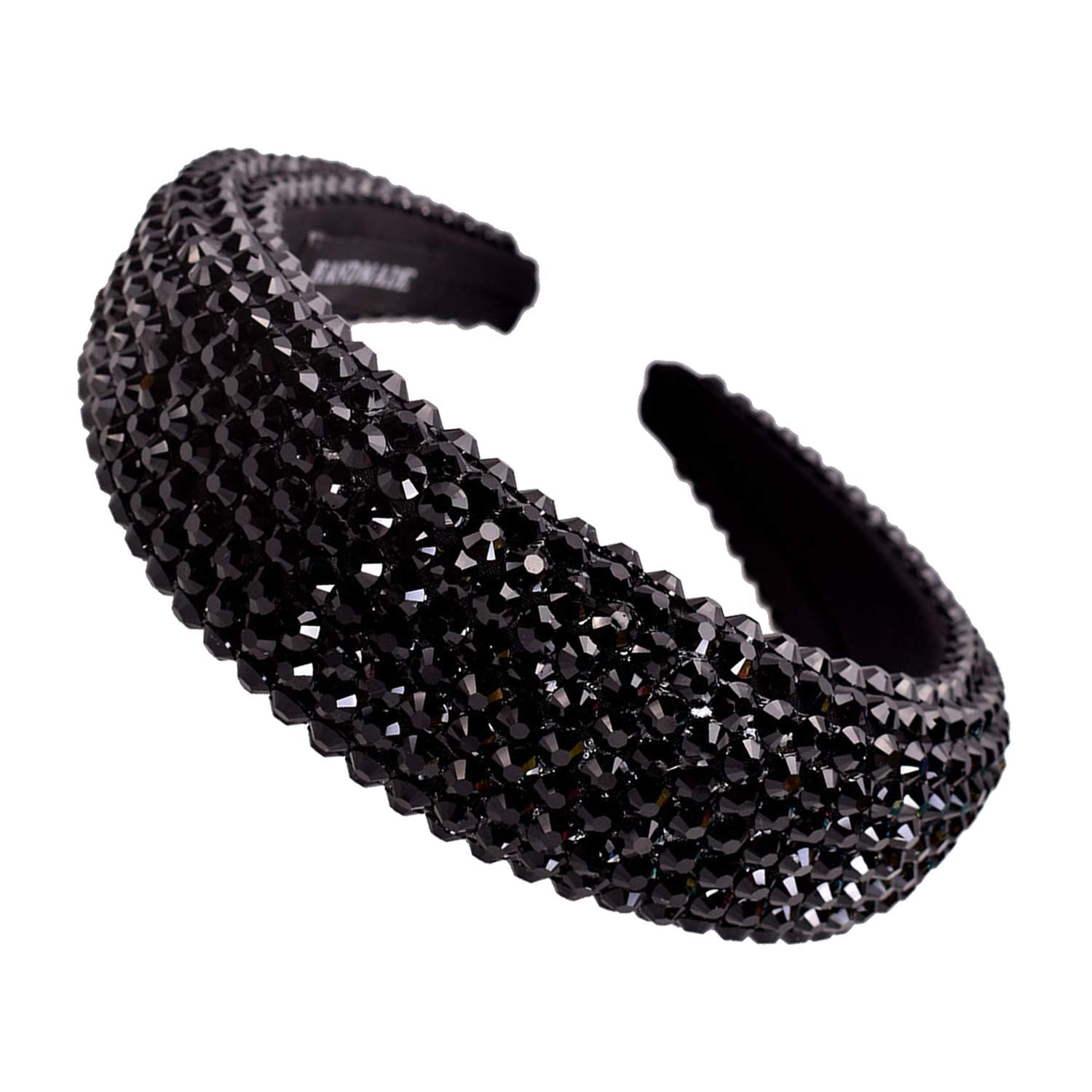 Diadema Negra Gruesa - Frida's Dream