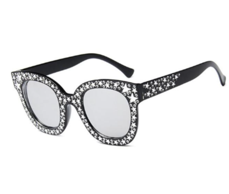 Lentes En Estrellada (Espejo)